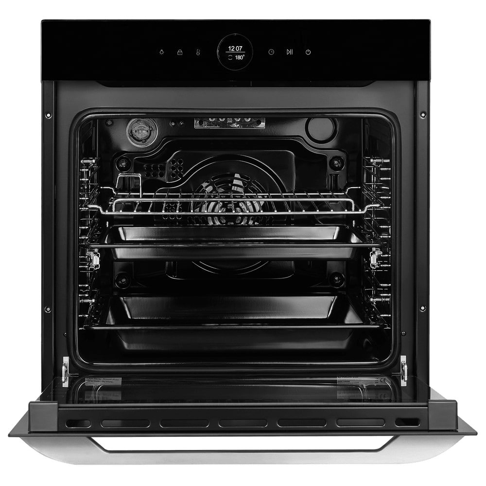 картинка Духовой шкаф Maunfeld EOEH7616B  картинка Духовой шкаф Maunfeld EOEH7616B