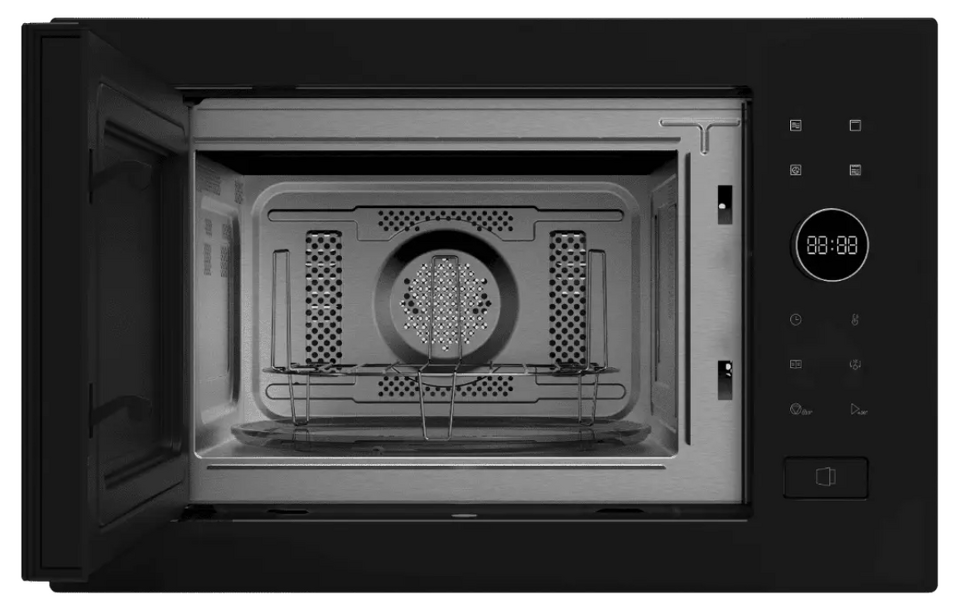 картинка Микроволновая печь встраиваемая Haier HMX-BPG259MB 