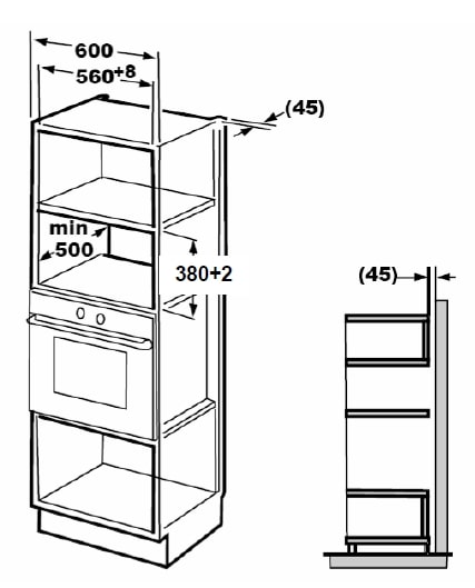 картинка Микроволновая печь Delonghi DMO 25IM TORINO 