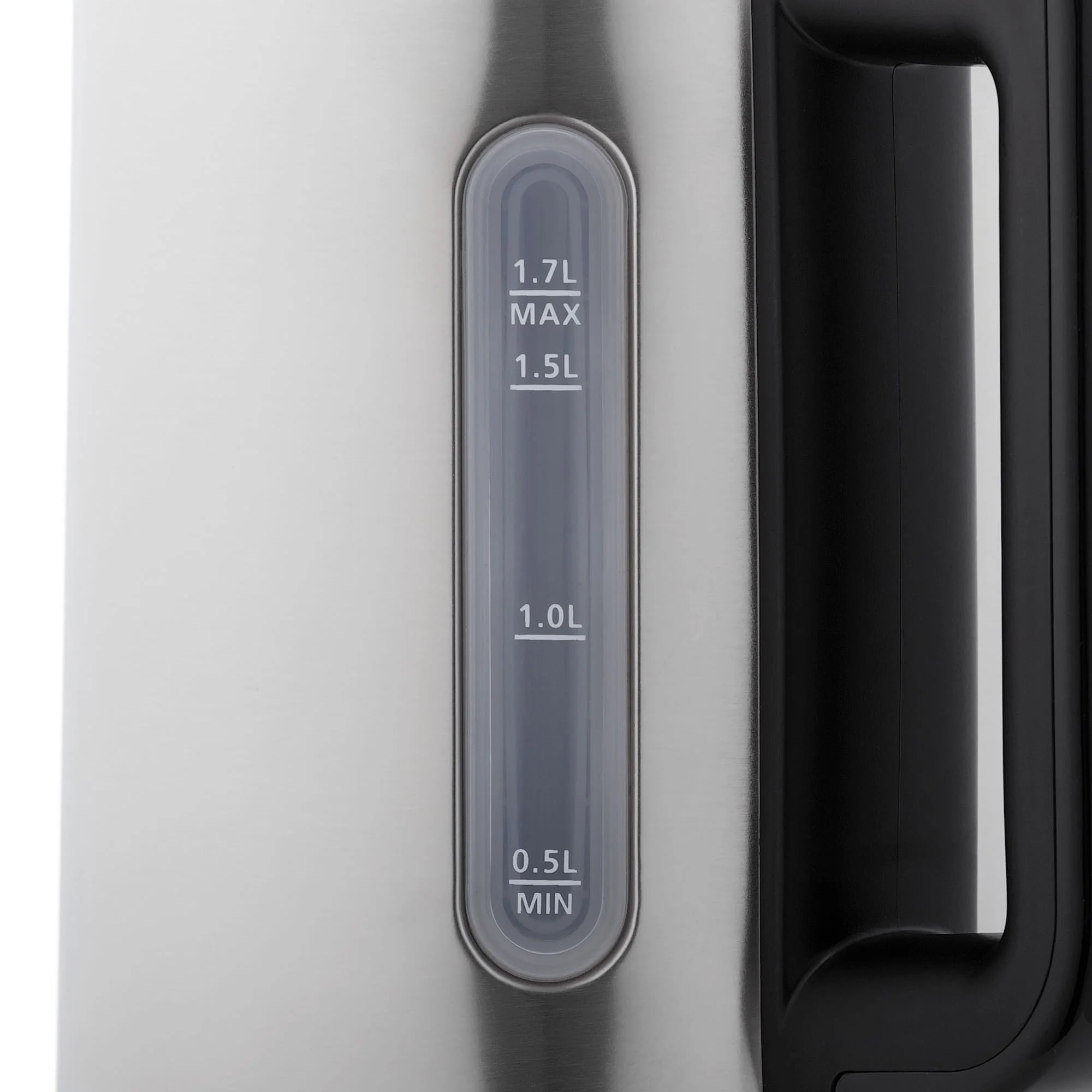 картинка Чайник электрический Krona Digitaler Inox Licht 1,7л 