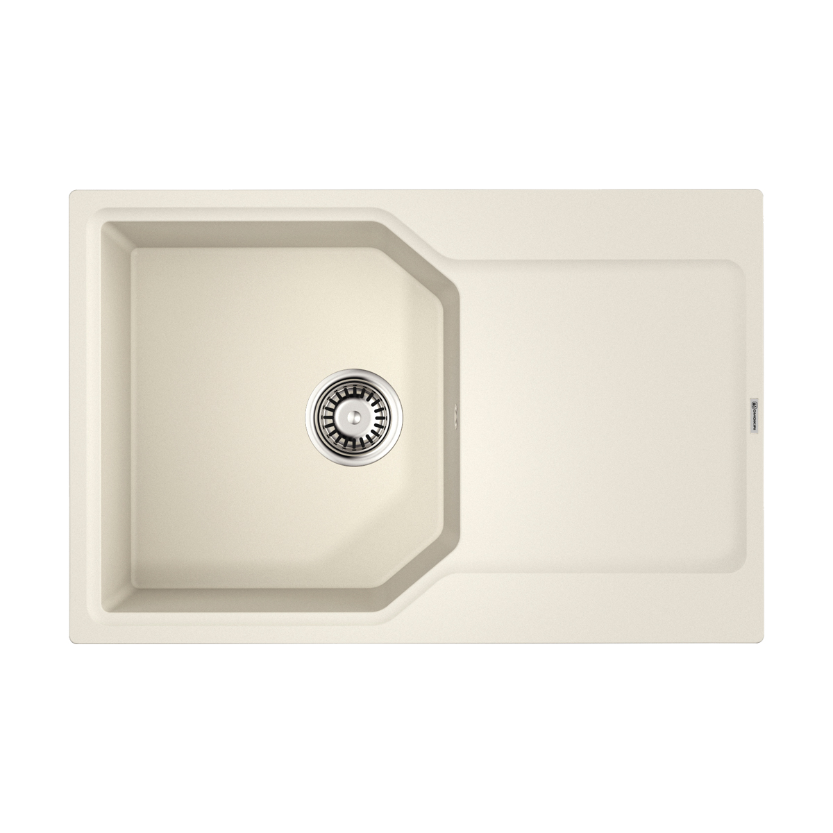 картинка Мойка для кухни Omoikiri YONAKA-78 