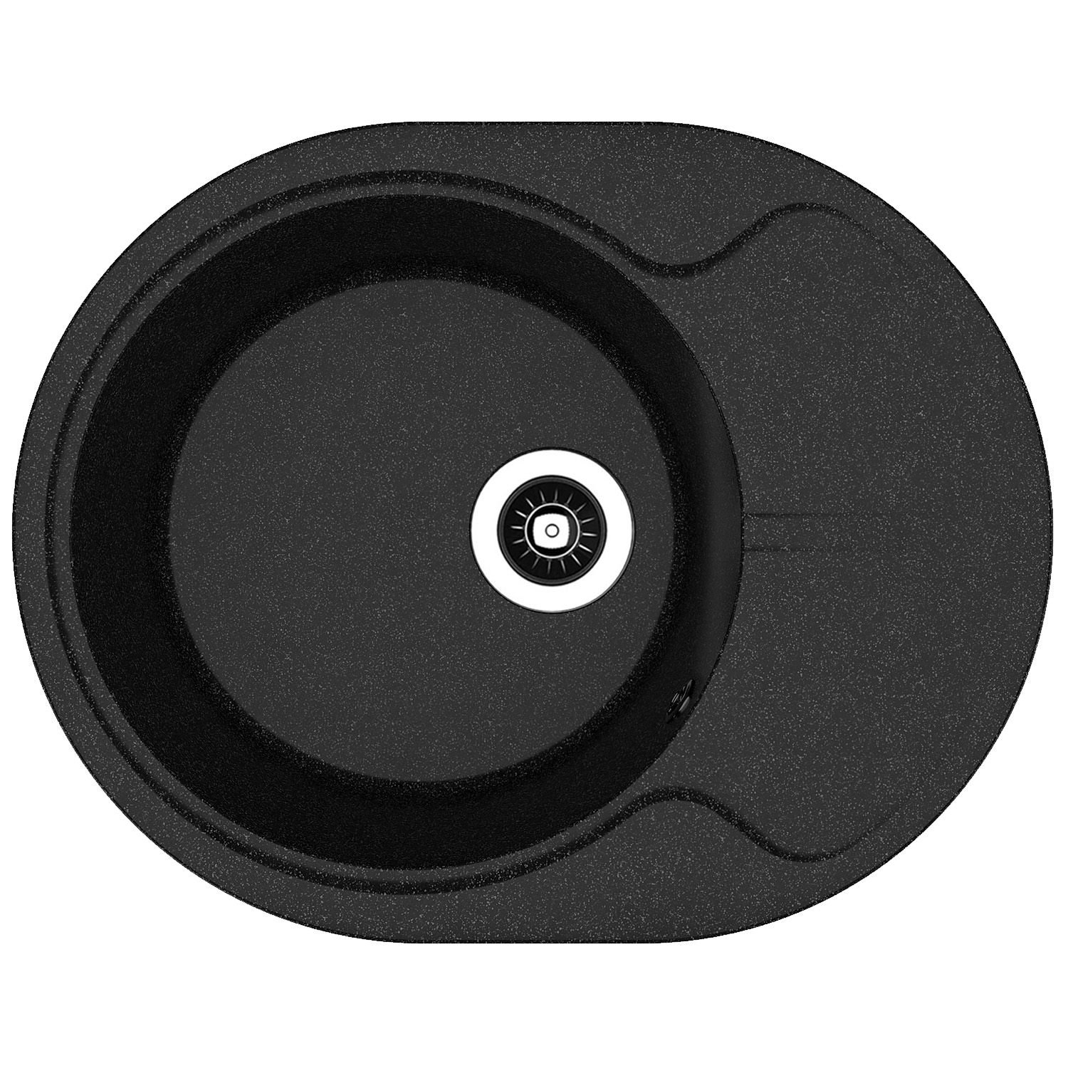 картинка Мойка для кухни Dr. Gans БЕРТА-620 