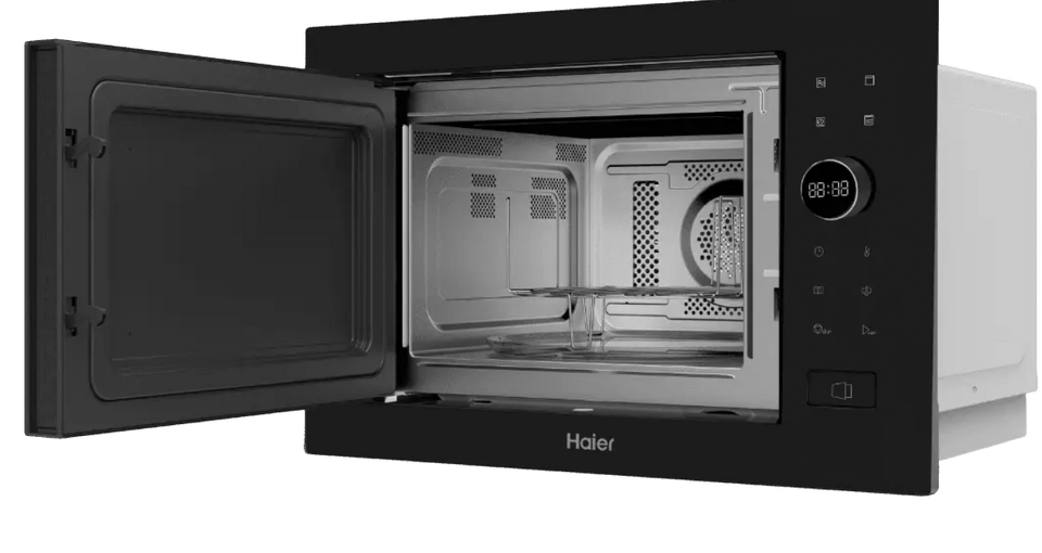 картинка Микроволновая печь встраиваемая Haier HMX-BPG259MB 