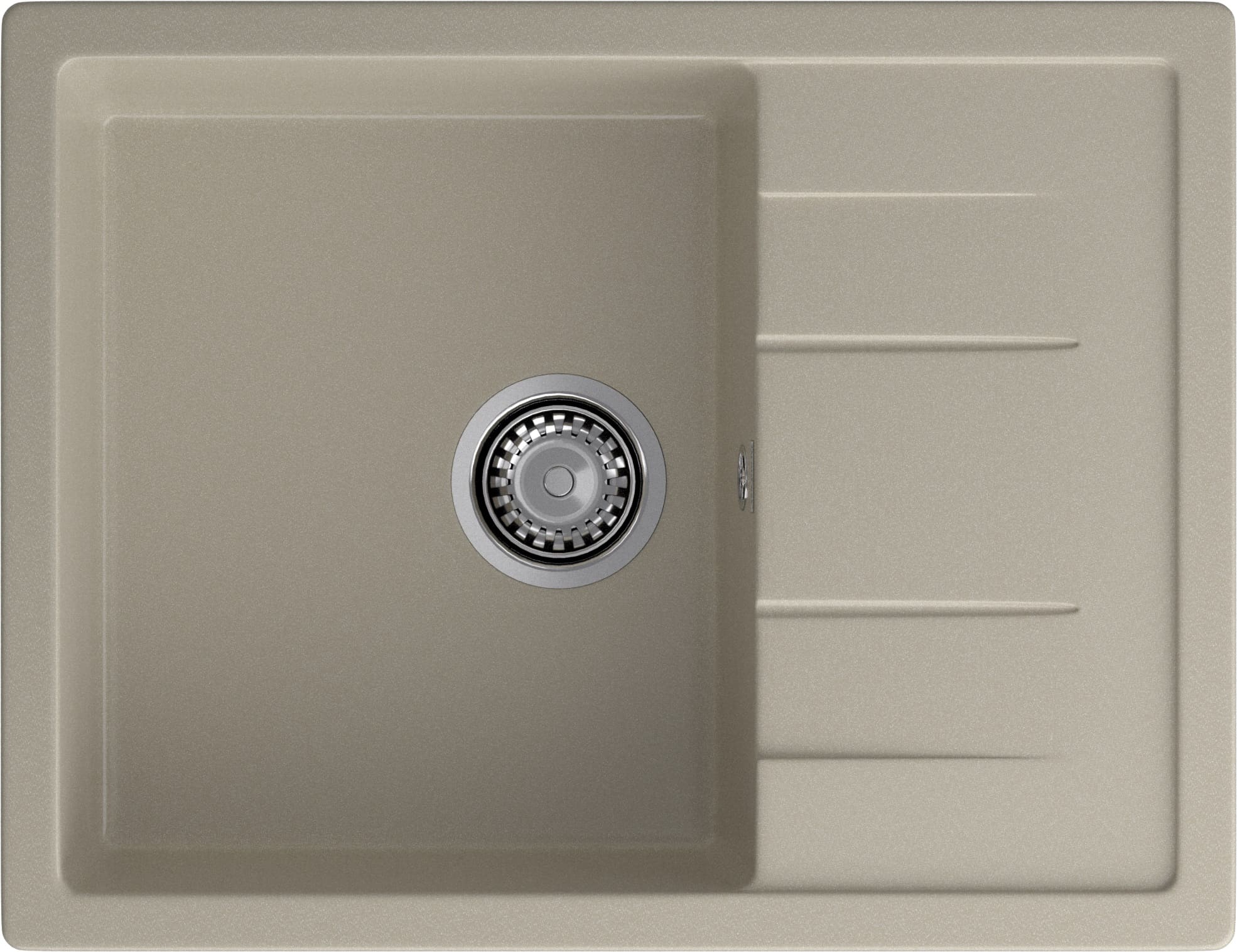 картинка Мойка для кухни Granfest QUADRO GF-Q-650L  картинка Мойка для кухни Granfest QUADRO GF-Q-650L