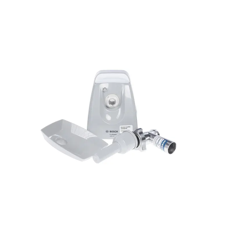 картинка Мясорубка Bosch MFW45020 белый  картинка Мясорубка Bosch MFW45020 белый