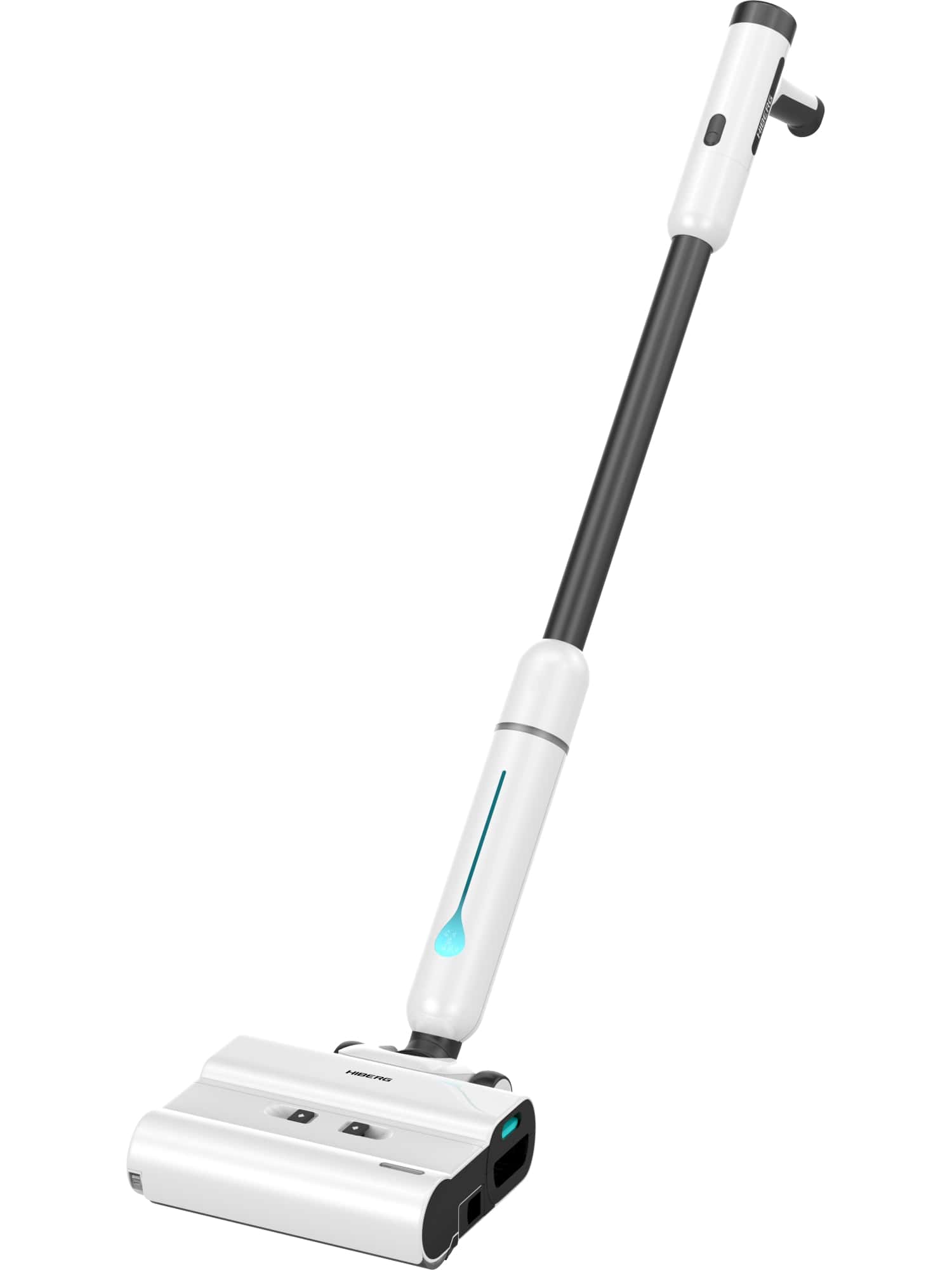 картинка Пылесос вертикальный беспроводной Hiberg STYLLE Q 