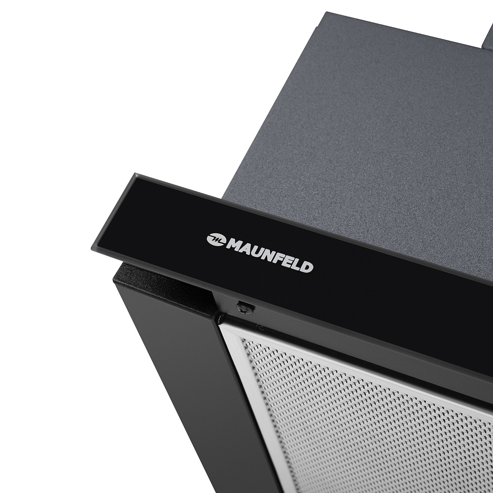 картинка Кухонная вытяжка Maunfeld GALAXY 60 BLACK  картинка Кухонная вытяжка Maunfeld GALAXY 60 BLACK