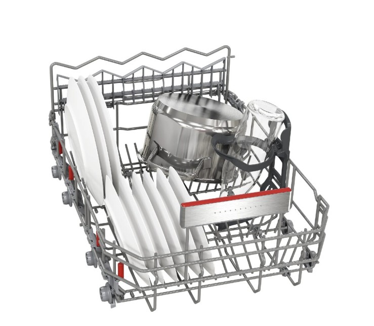 картинка Посудомоечная машина встраиваемая Bosch SPV6ZMX17E  картинка Посудомоечная машина встраиваемая Bosch SPV6ZMX17E