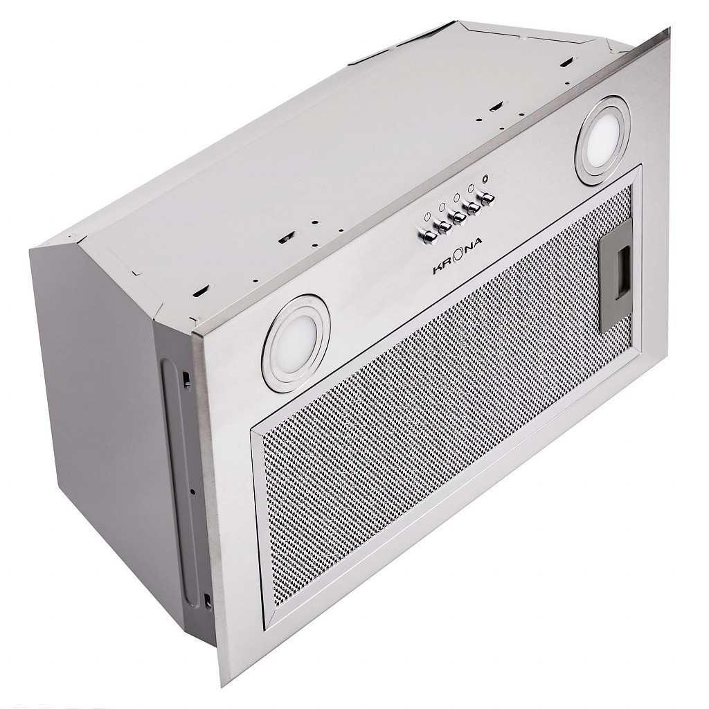 картинка Кухонная вытяжка Krona AMELI 600 INOX PB  картинка Кухонная вытяжка Krona AMELI 600 INOX PB