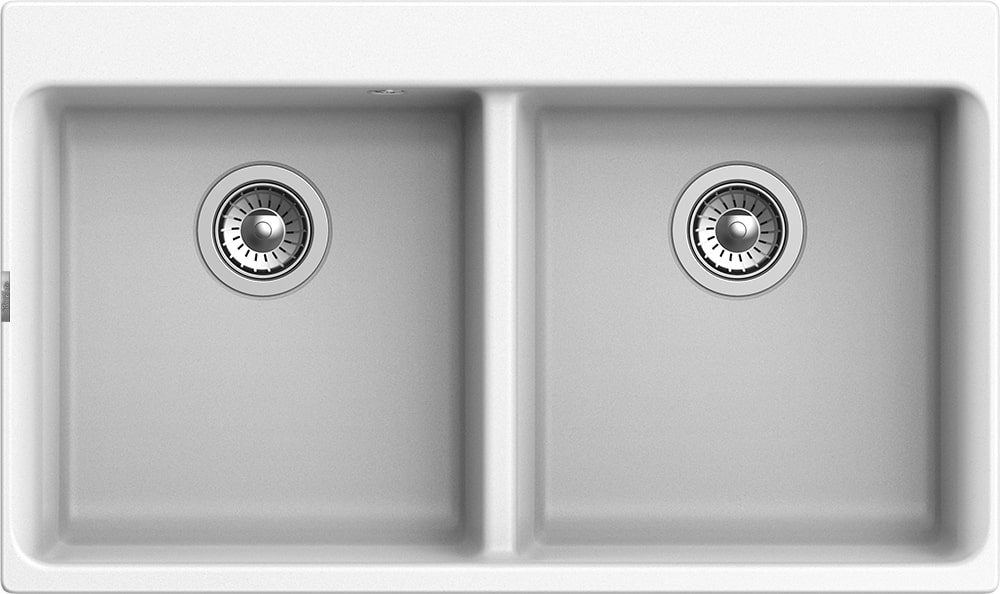картинка Мойка для кухни Rivelato AXEL X-90-2D  картинка Мойка для кухни Rivelato AXEL X-90-2D