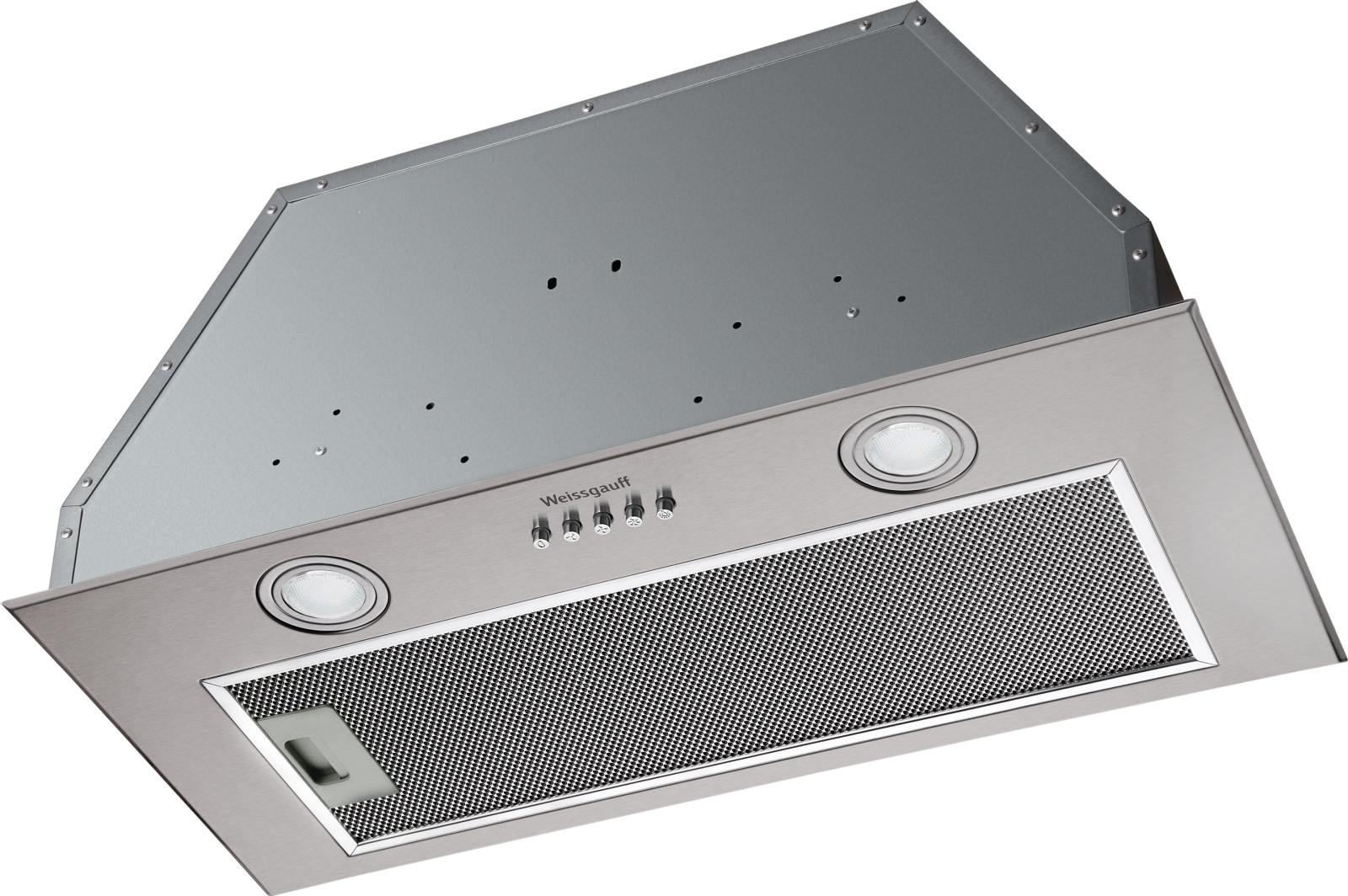 картинка Кухонная вытяжка Weissgauff Dubhe 60 PB IX 