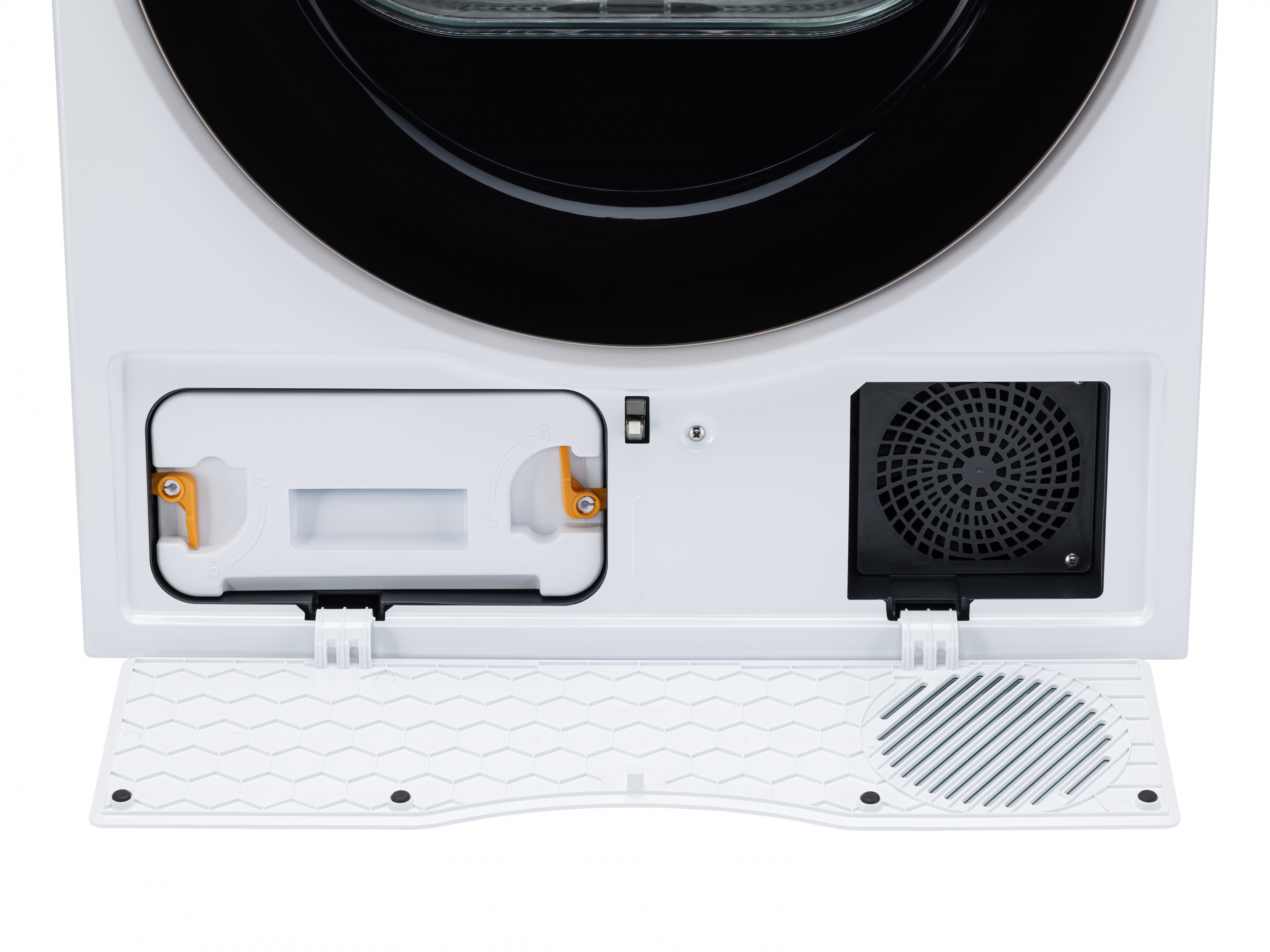 картинка Комплект Vard VWF514+VTH61+VSK2 белый 