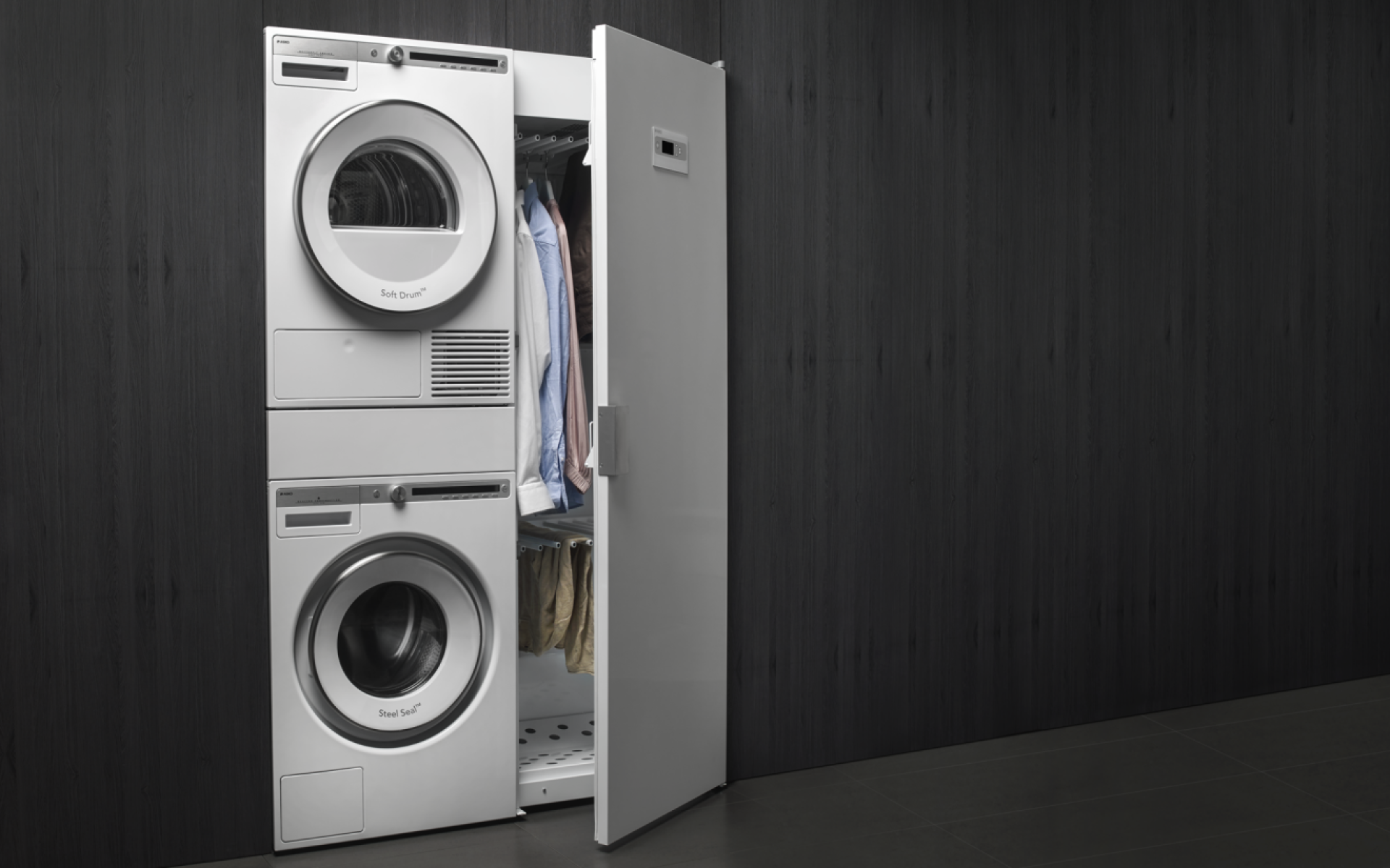 картинка Сушильный шкаф Asko DC7784V.W 