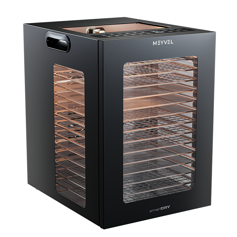 картинка Дегидратор Meyvel MDH14-2S (Black) 