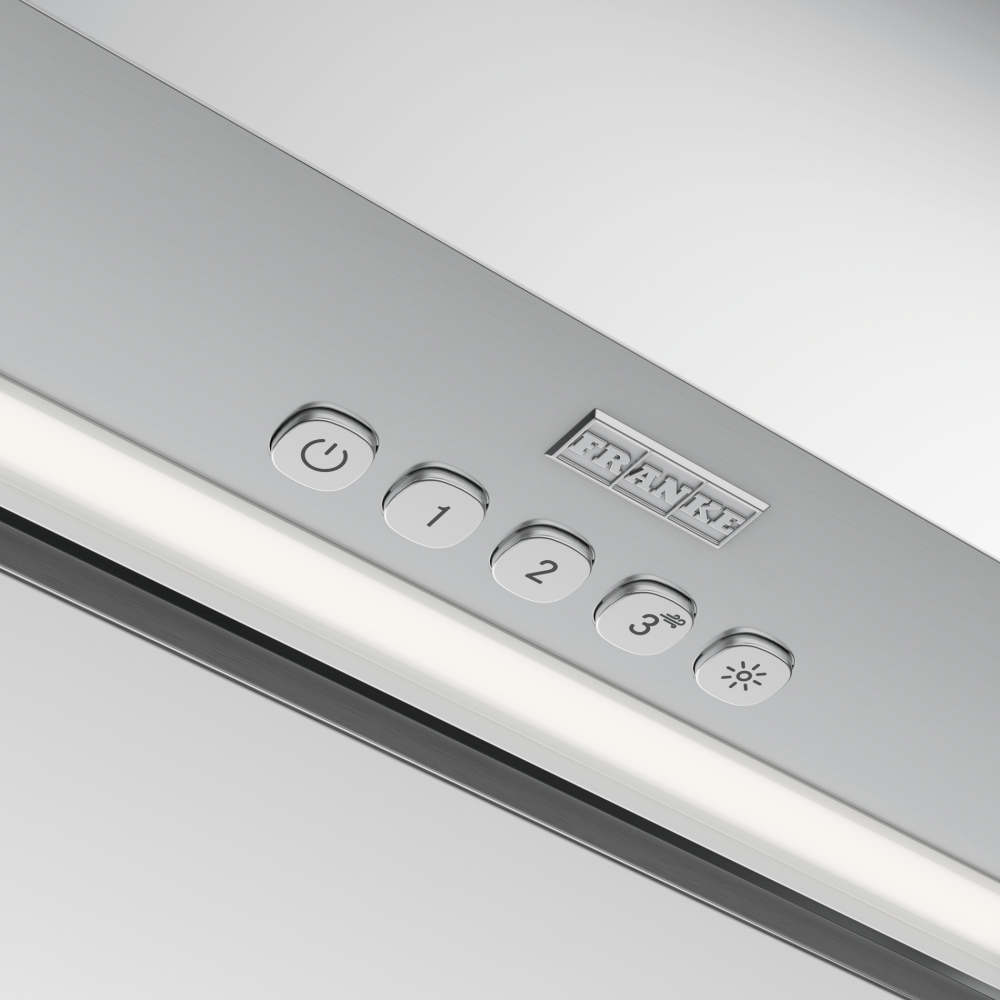 картинка Кухонная вытяжка полновстраиваемая Franke Box FBFE XS A52 