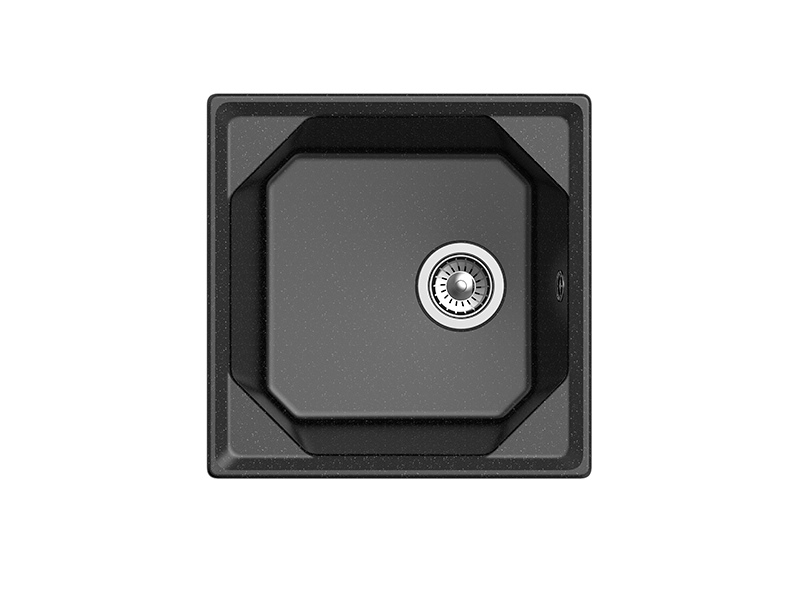 картинка Кухонная мойка Granfest GF-U-500 