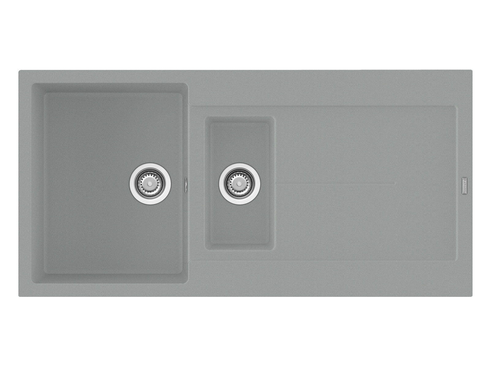 картинка Мойка Longran ENIGMA ENG1000.500 15  картинка Мойка Longran ENIGMA ENG1000.500 15