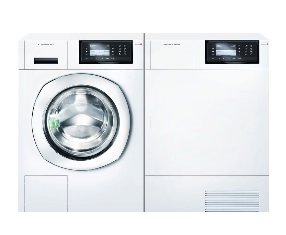 картинка Сушильная машина Kuppersbusch T 40.0 W White  картинка Сушильная машина Kuppersbusch T 40.0 W White