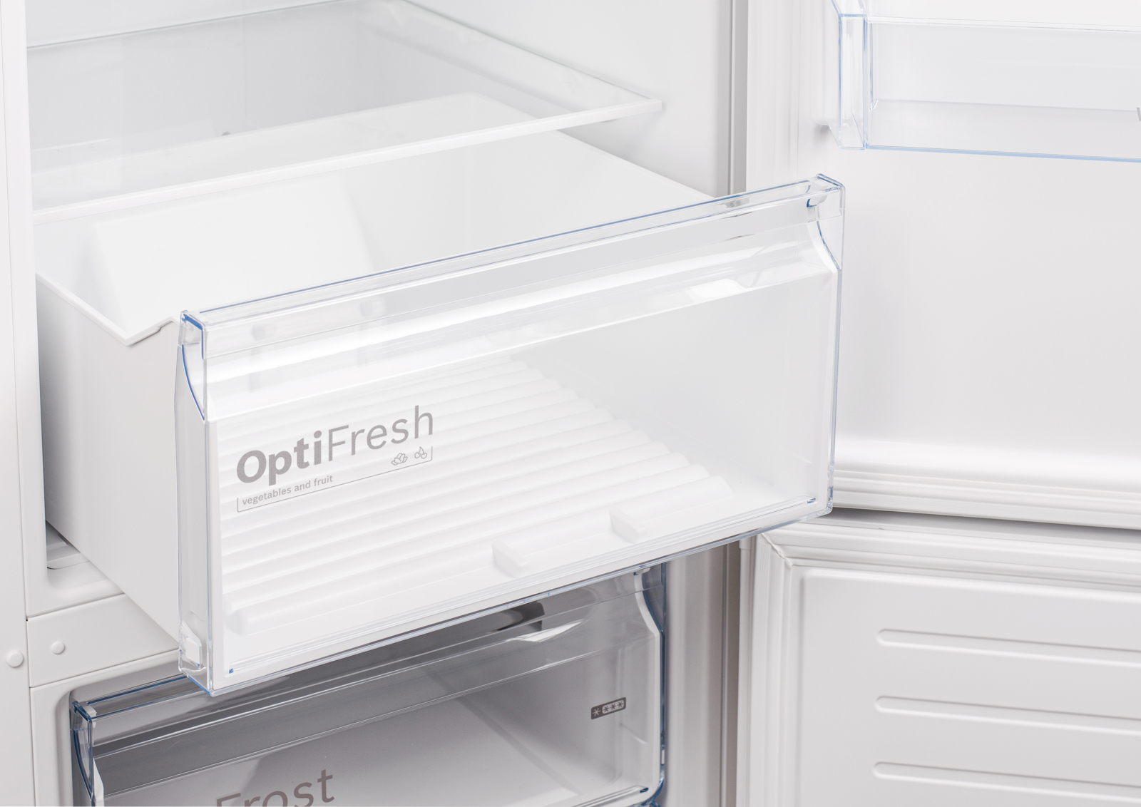 картинка Отдельностоящий холодильник Weissgauff WRK 2010 D Inverter NoFrost Inox 