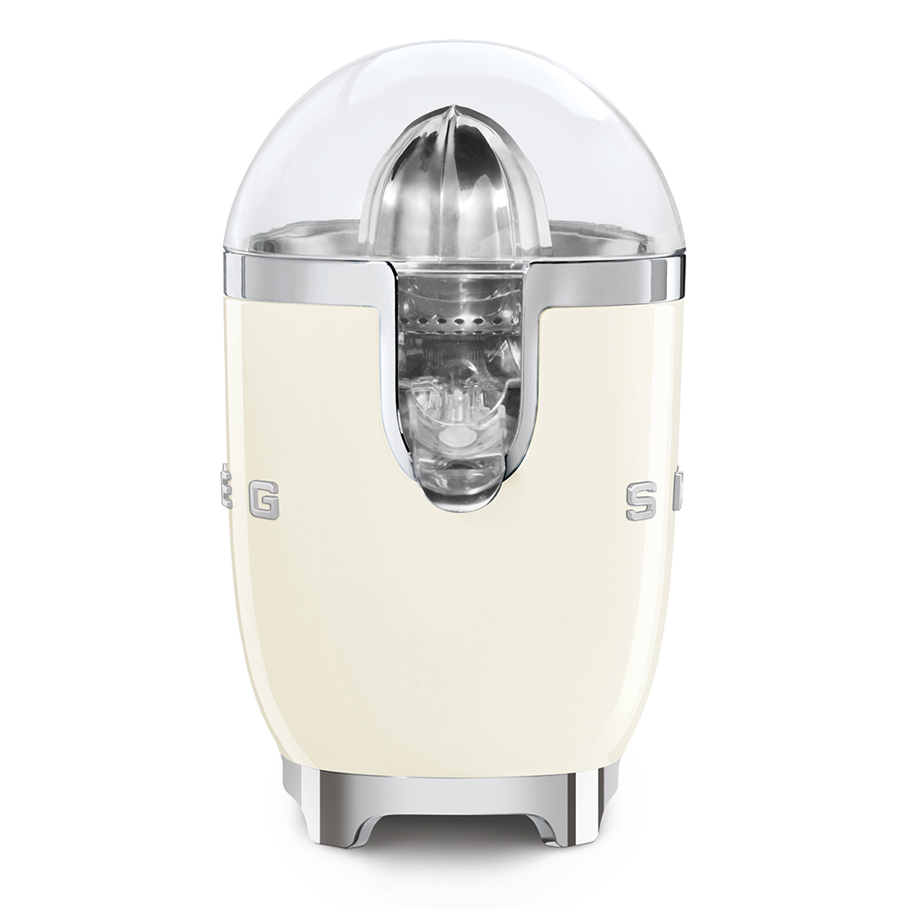 картинка Соковыжималка Smeg CJF11CREU  картинка Соковыжималка Smeg CJF11CREU