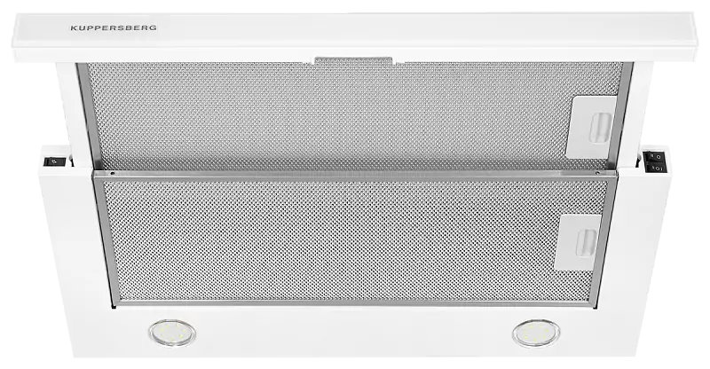картинка Кухонная вытяжка Kuppersberg SLIMLUX IV 60 GW  картинка Кухонная вытяжка Kuppersberg SLIMLUX IV 60 GW
