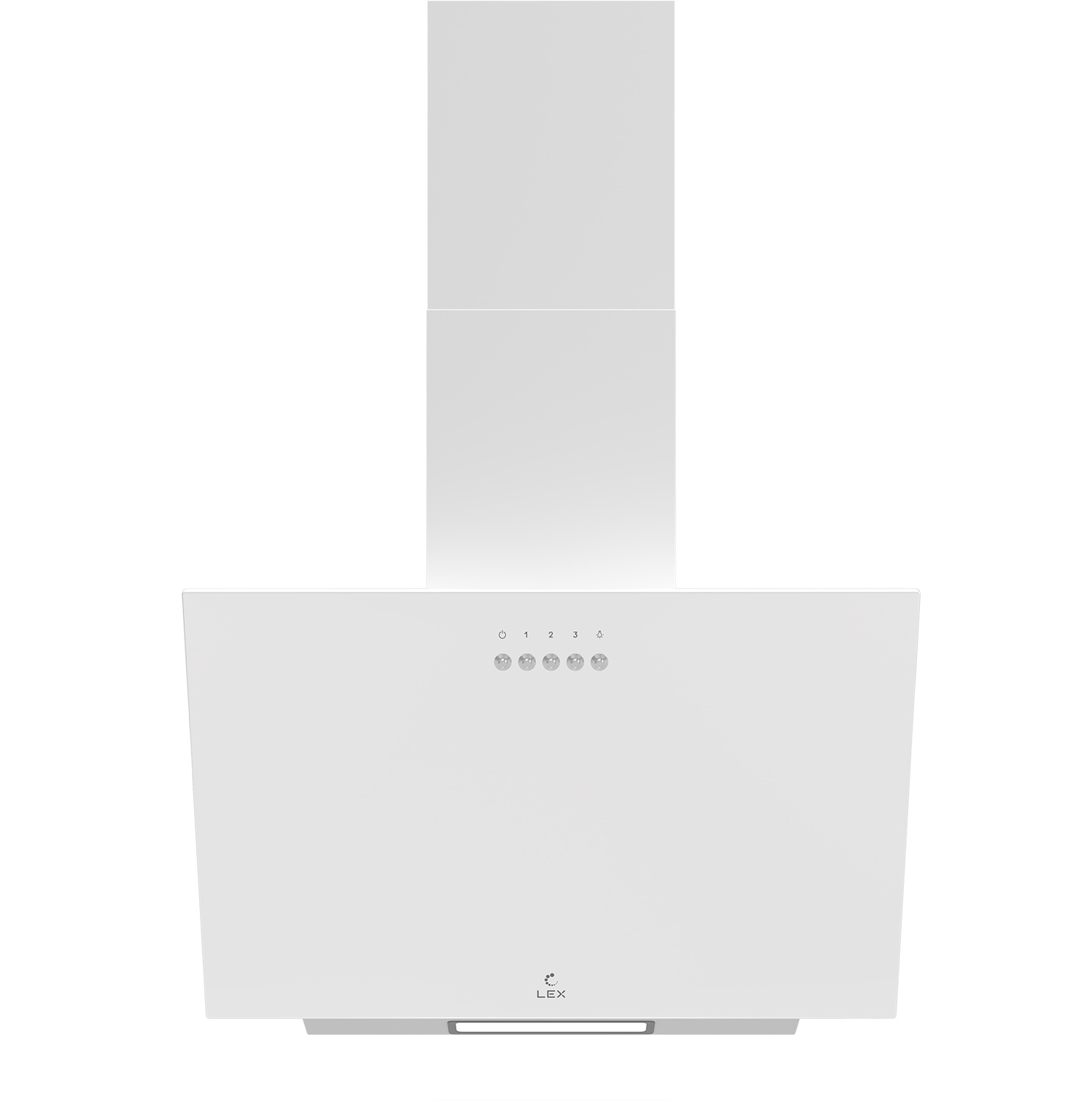 картинка Кухонная вытяжка Lex MOZA 600 WHITE 