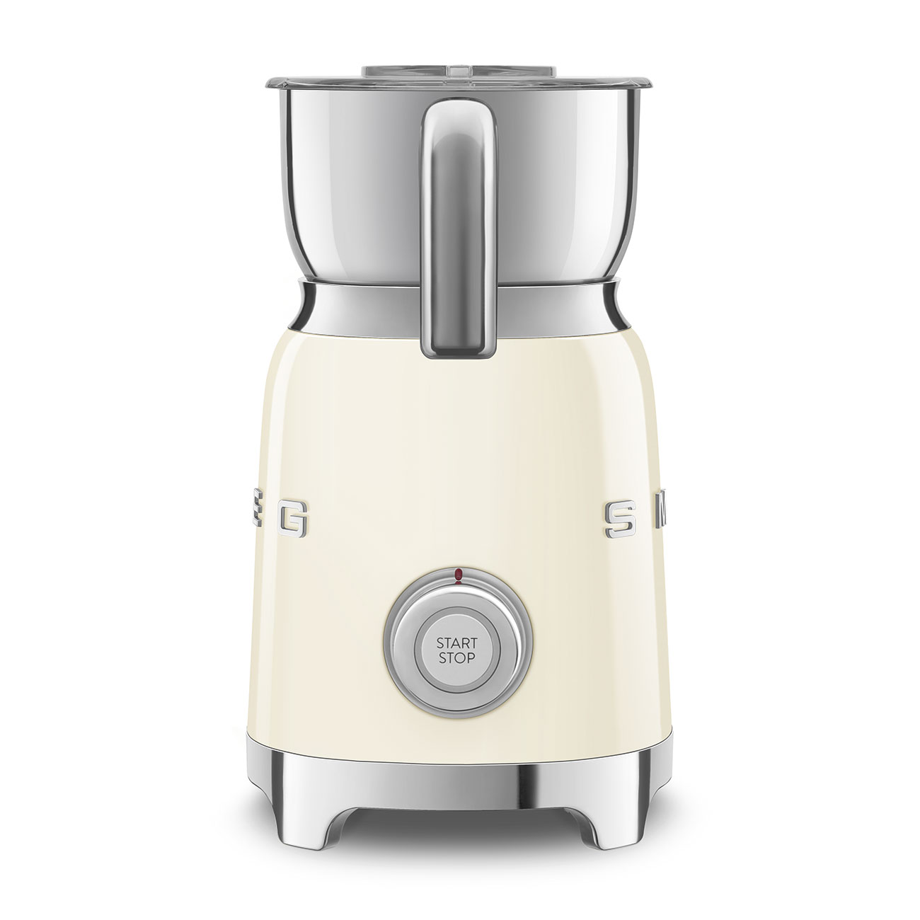картинка Вспениватель молока Smeg MFF11CREU  картинка Вспениватель молока Smeg MFF11CREU