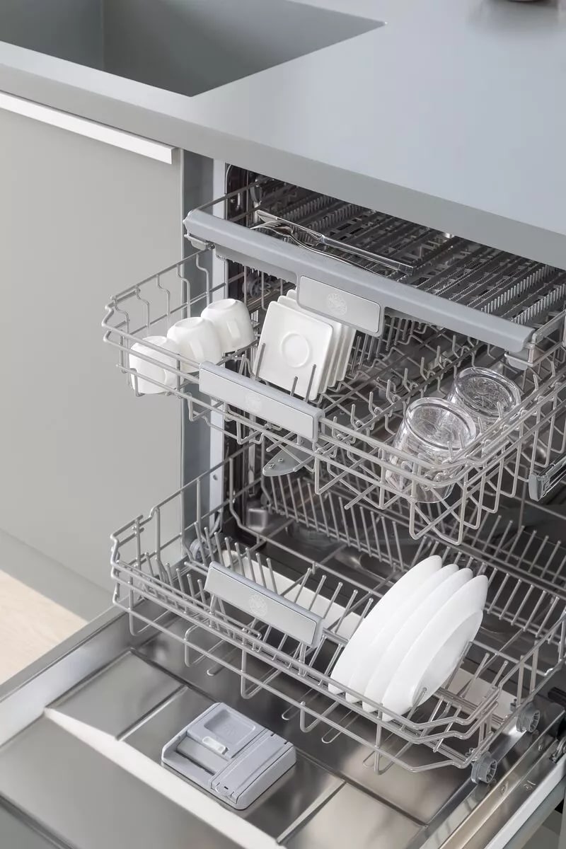 картинка Посудомоечная машина Bertazzoni DW6083PRTS 