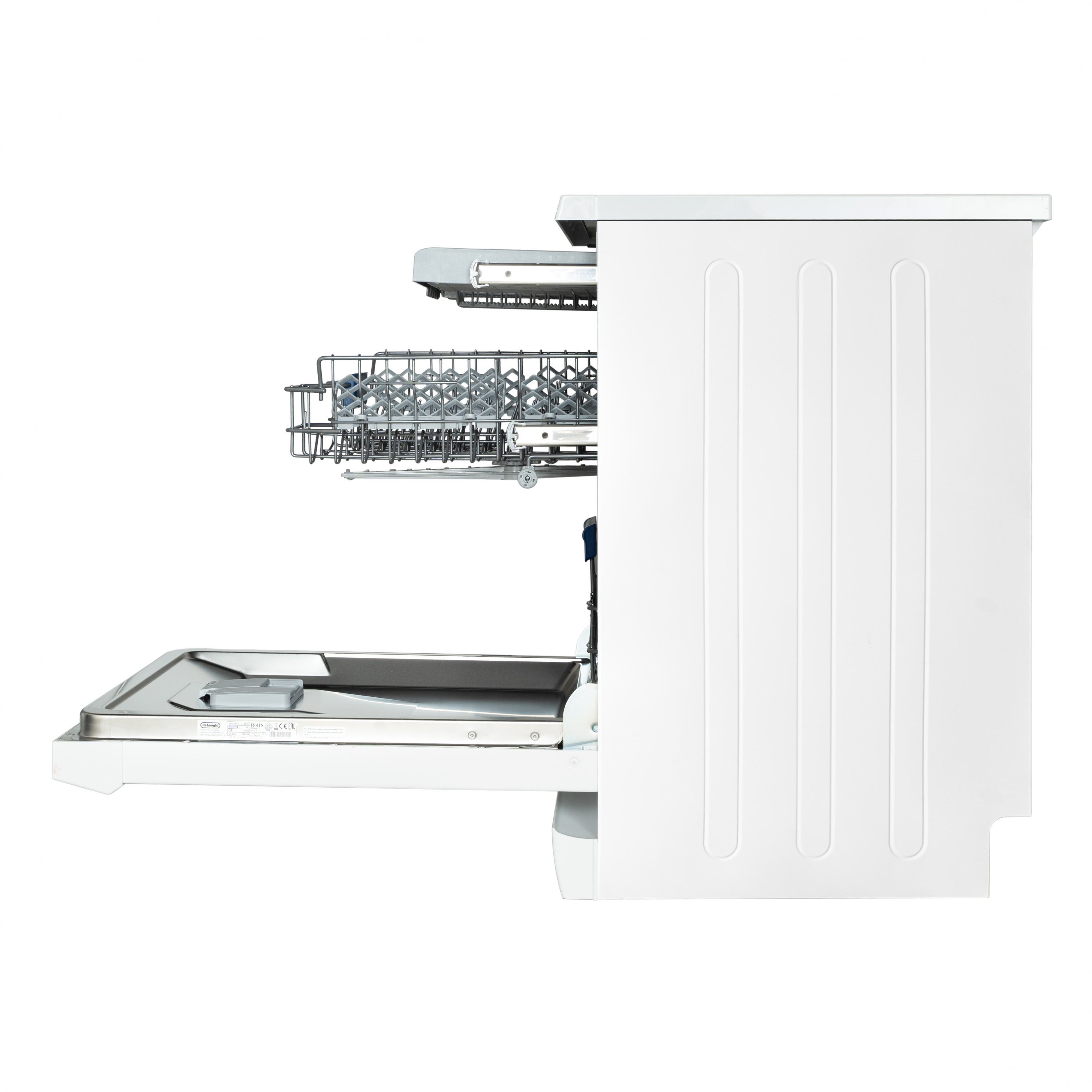 картинка Посудомоечная машина Delonghi DDWS 665 B EMILIO 