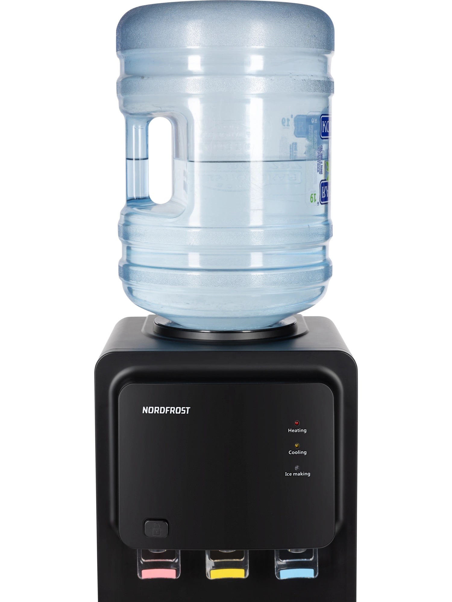 картинка Кулер для воды Nordfrost Ice - QK 500 