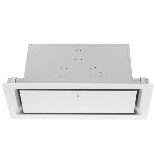 картинка Кухонная вытяжка Krona SELINA 900 GLASS WHITE S  картинка Кухонная вытяжка Krona SELINA 900 GLASS WHITE S