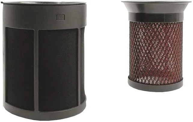 картинка Фильтрующий элемент Elica NT EVO (KIT0200786)  картинка Фильтрующий элемент Elica NT EVO (KIT0200786)