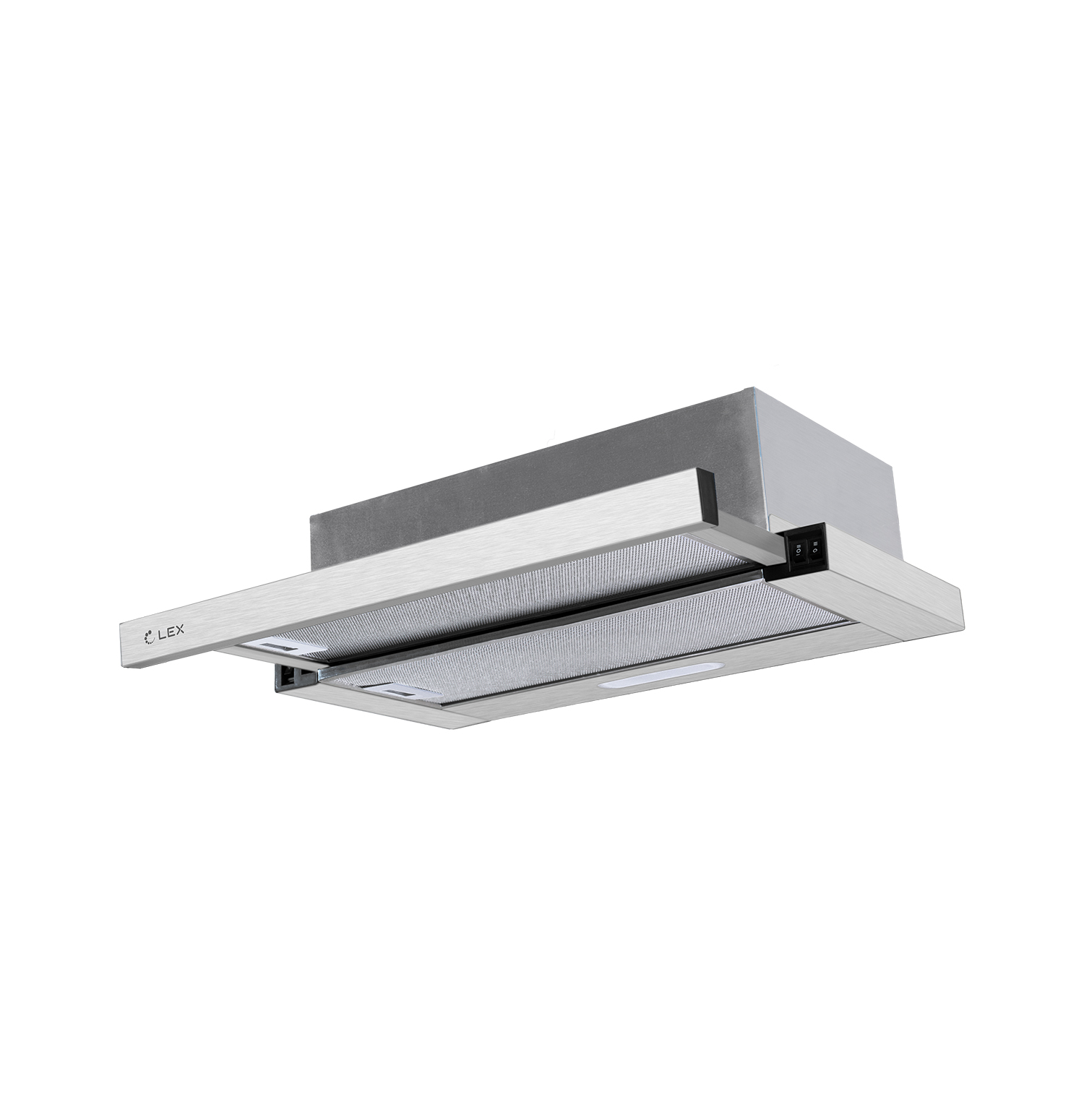 картинка Кухонная вытяжка Lex HONVER 600 INOX  картинка Кухонная вытяжка Lex HONVER 600 INOX