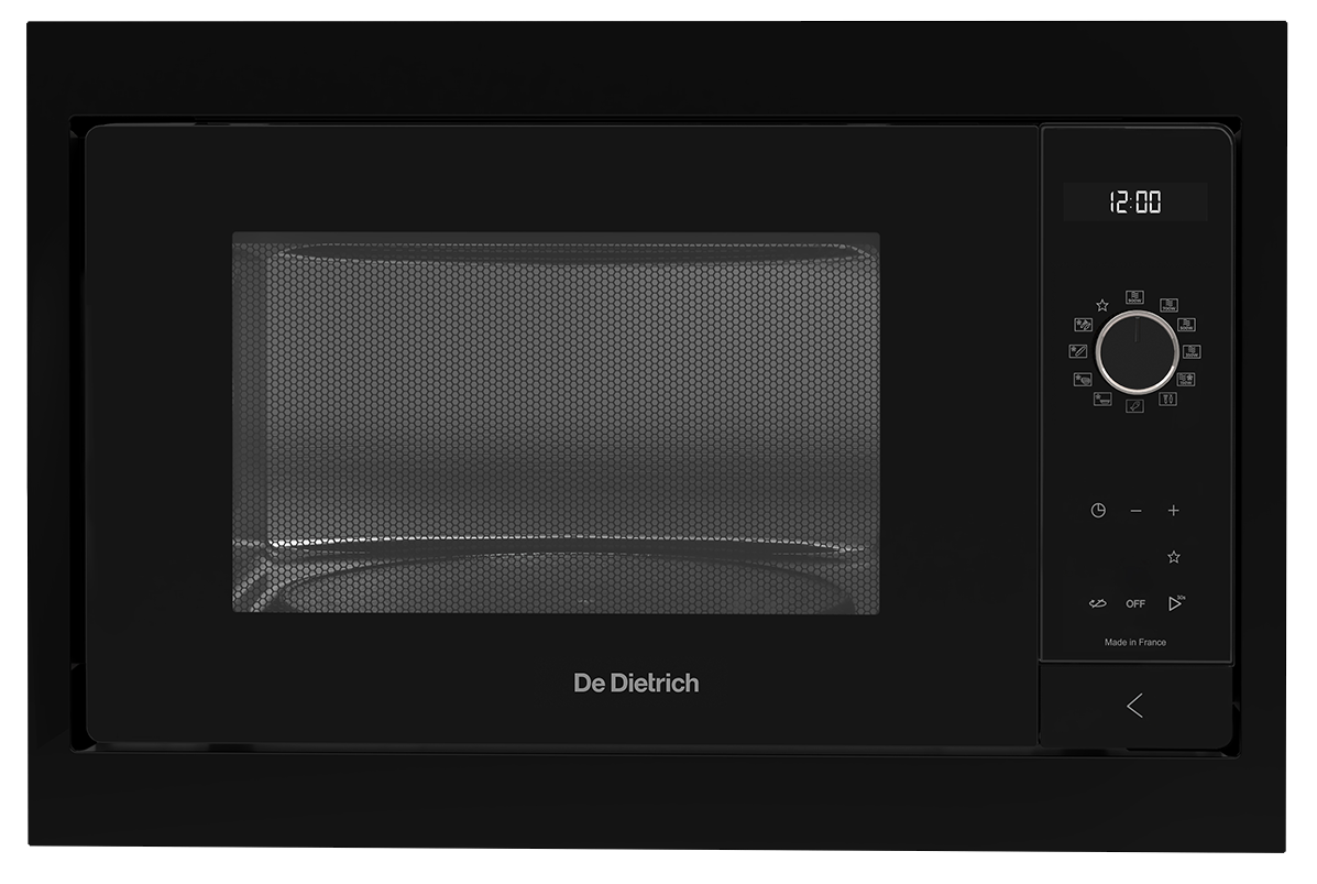 картинка Микроволновая печь De Dietrich DME4310X INOX  картинка Микроволновая печь De Dietrich DME4310X INOX