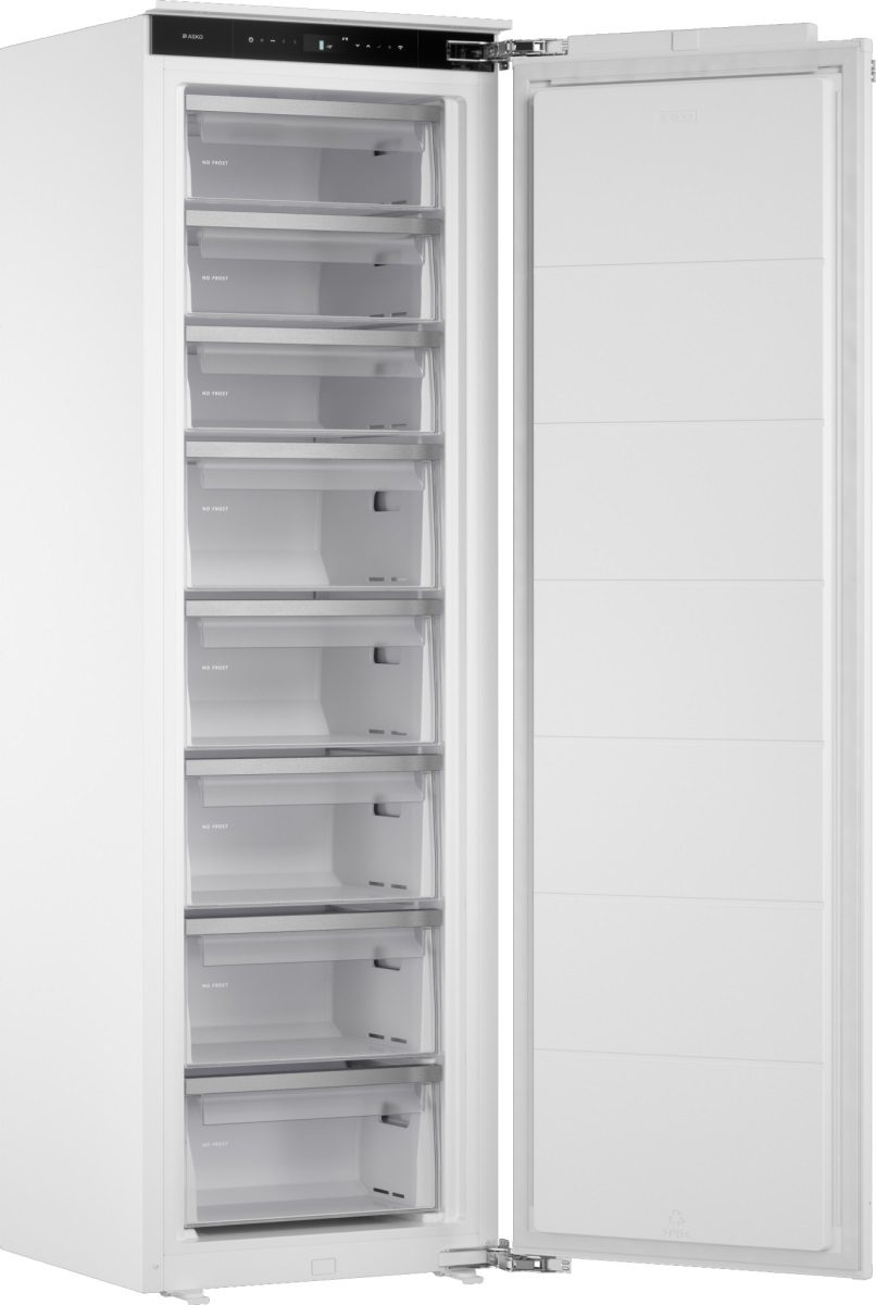 картинка Морозильная камера встраиваемая Asko RBF576DND1 