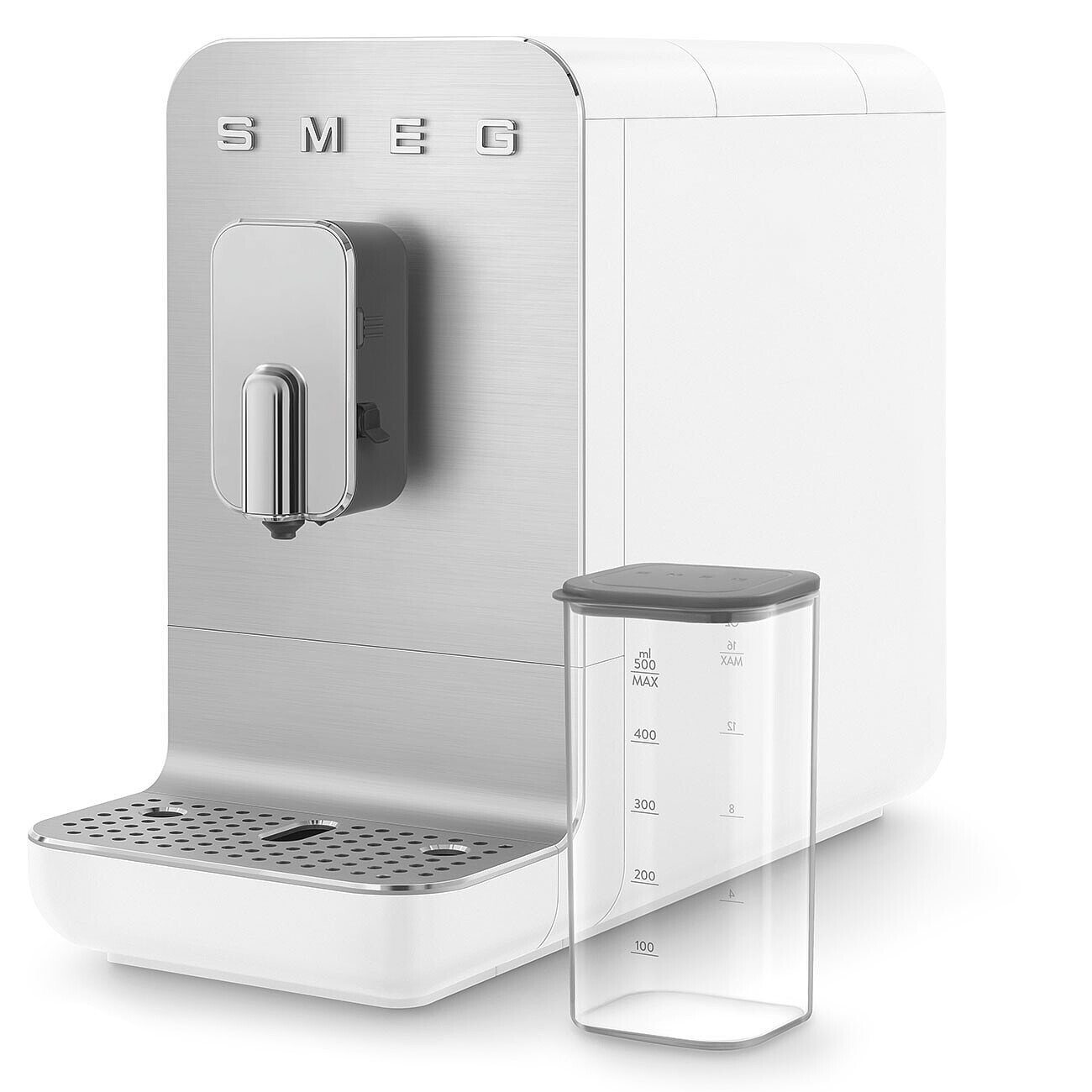 картинка Кофемашина Smeg BCC13WHMEU  картинка Кофемашина Smeg BCC13WHMEU