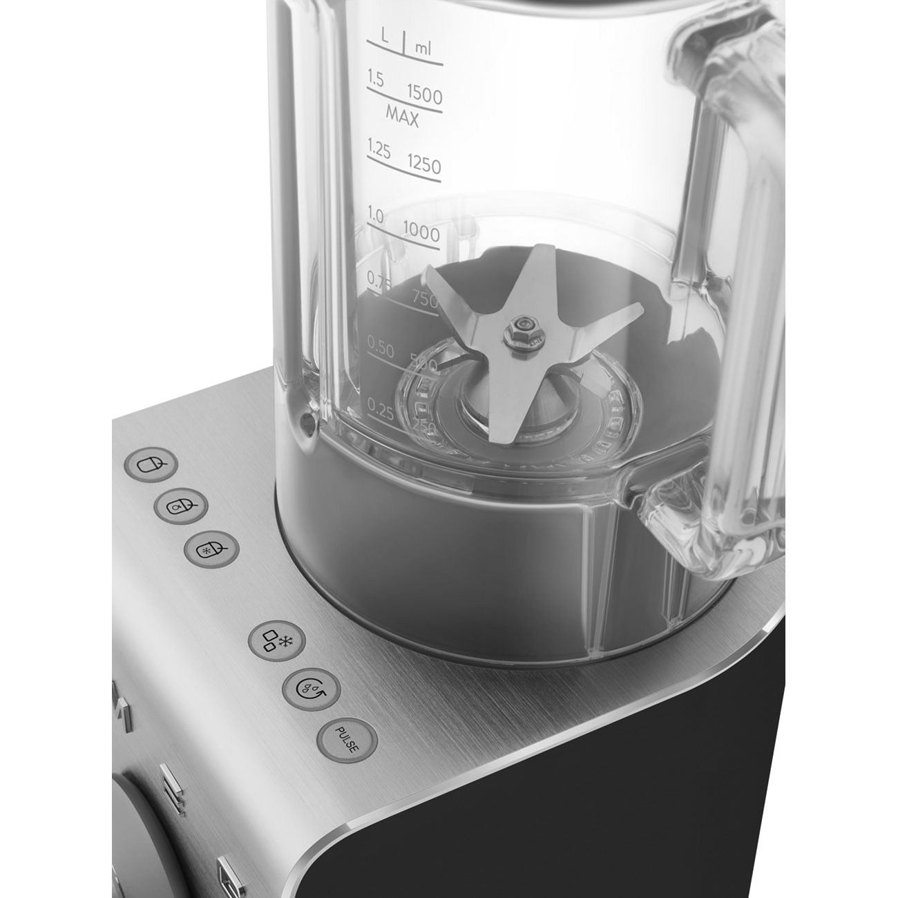 картинка Блендер Smeg BLC01BLMEU  картинка Блендер Smeg BLC01BLMEU