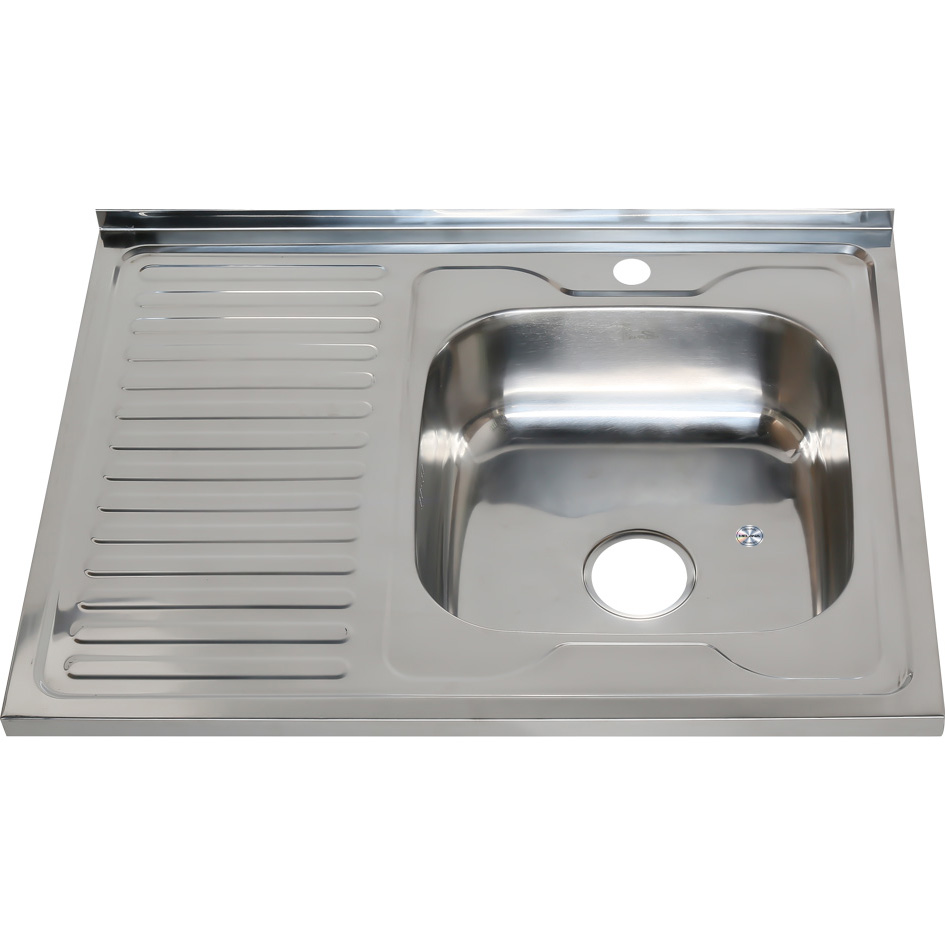 картинка Мойка для кухни Melana 8060 R 
