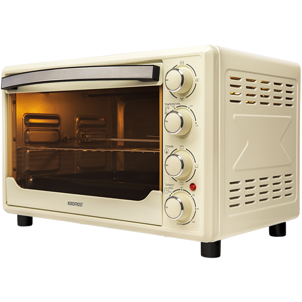 картинка Мини-печь Nordfrost RC 350 Y 