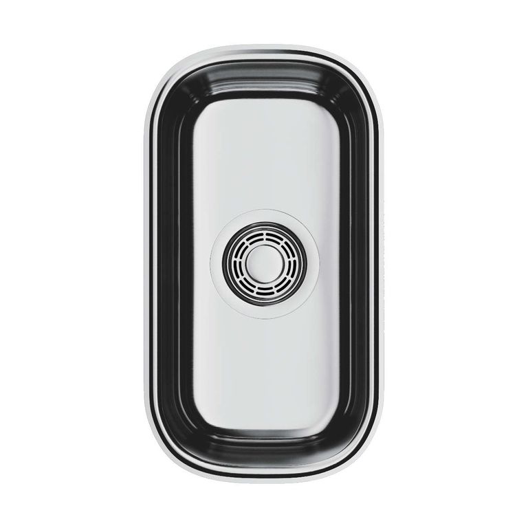 картинка Мойка Omoikiri OMI 20-U-IN  картинка Мойка Omoikiri OMI 20-U-IN