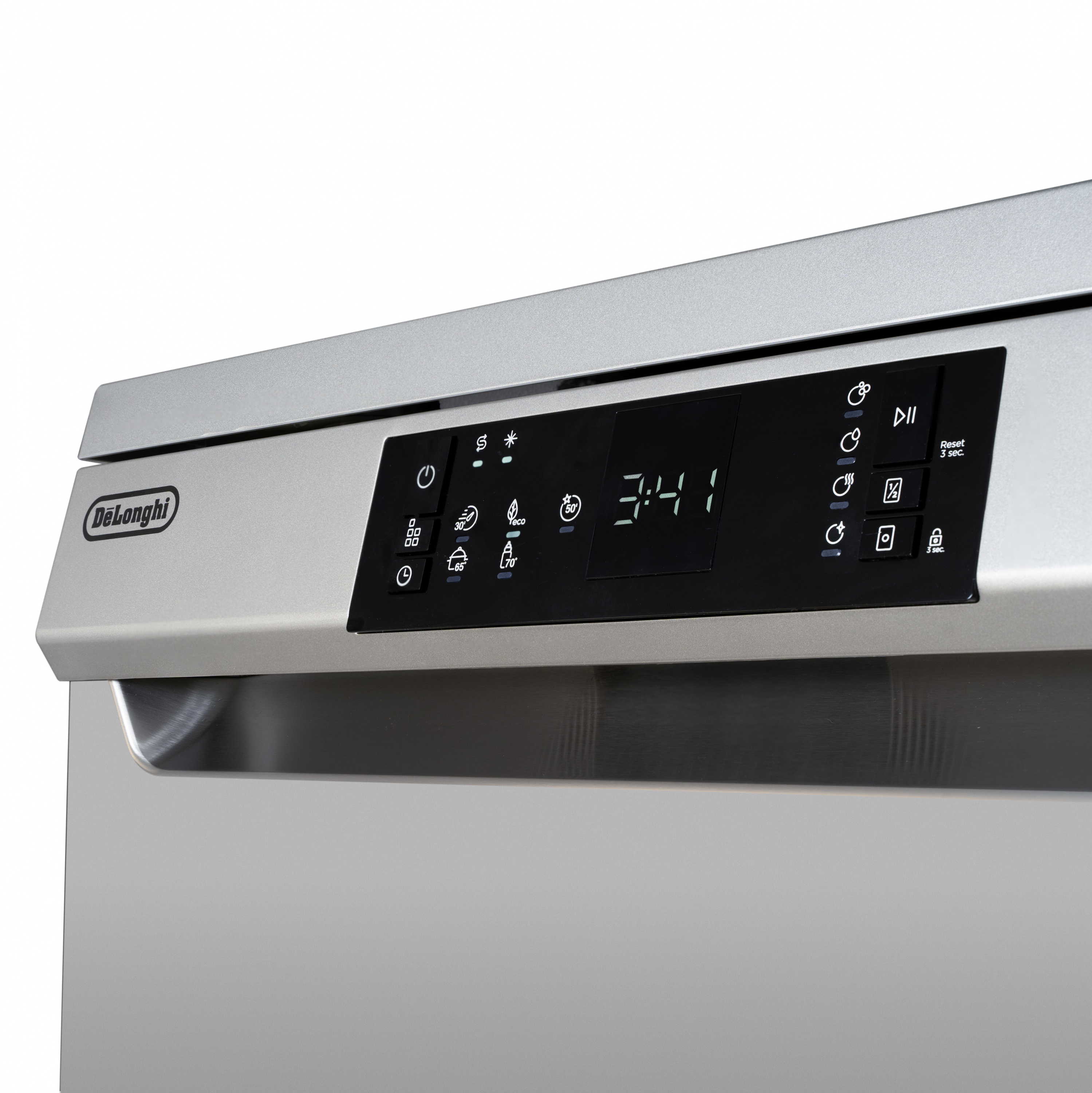 картинка Посудомоечная машина Delonghi DDWS 665 X EMILIO 