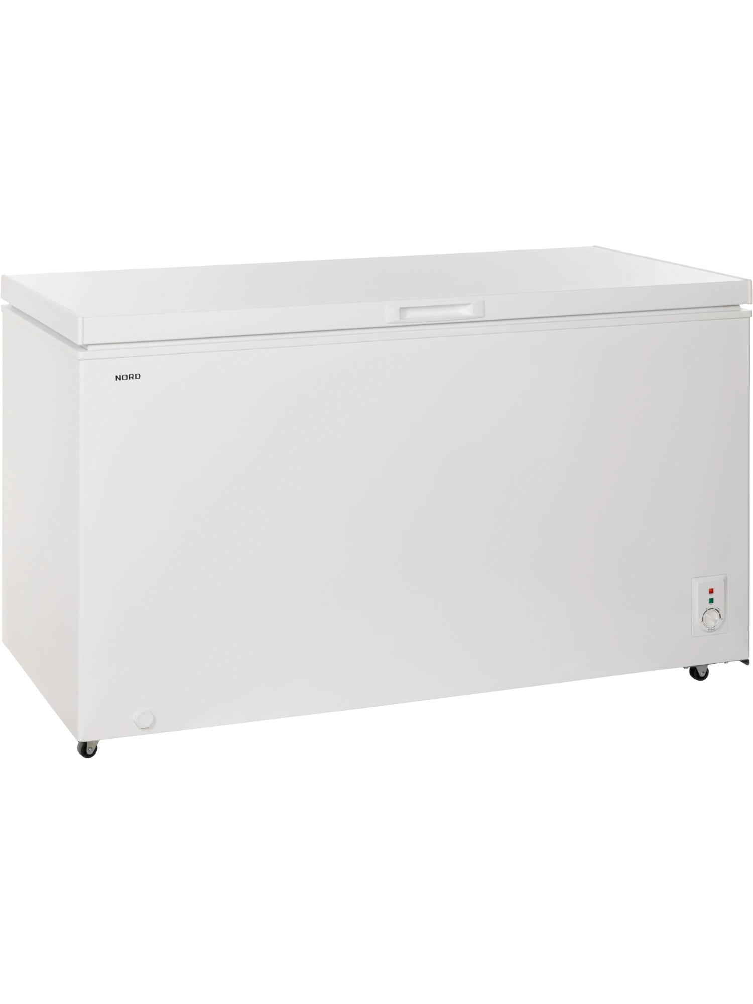 картинка Морозильный ларь Nord CN 500 белый 