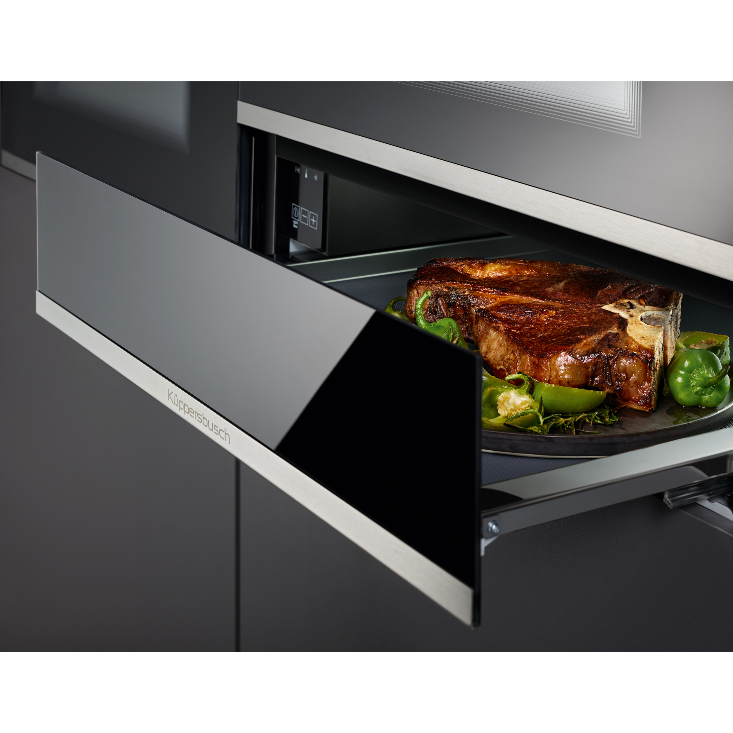 картинка Подогреватель посуды Kuppersbusch CSW 6800.0 S4 GOLD 