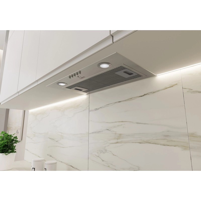 картинка Кухонная вытяжка Lex GS BLOC P 600 WHITE  картинка Кухонная вытяжка Lex GS BLOC P 600 WHITE