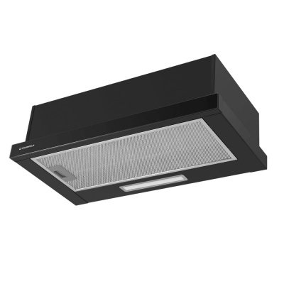 картинка Кухонная вытяжка Maunfeld CLYDE 60 GLASS BLACK  картинка Кухонная вытяжка Maunfeld CLYDE 60 GLASS BLACK