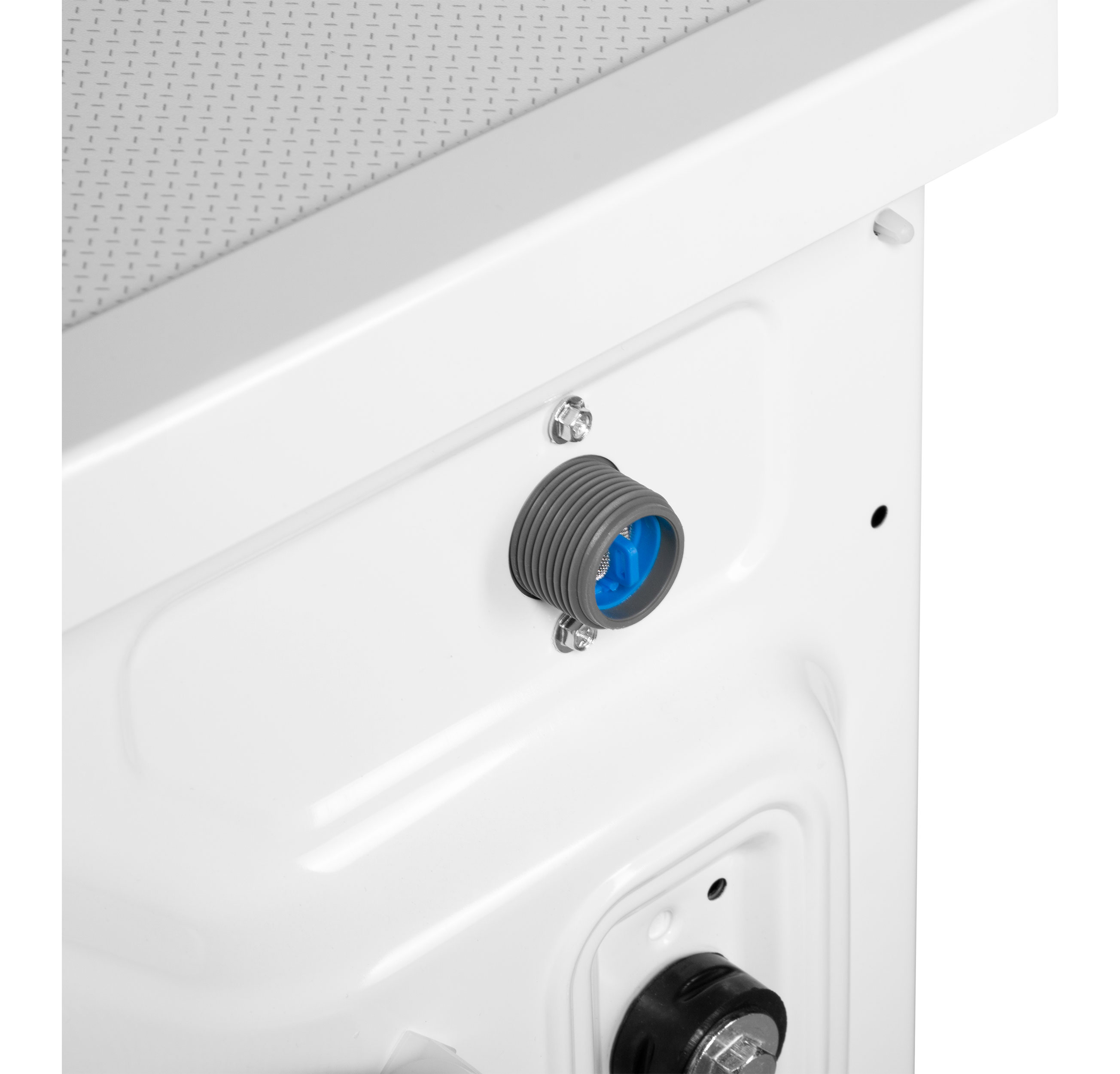 картинка Стиральная машина с инвертором Maunfeld MFWM1410WH02  картинка Стиральная машина с инвертором Maunfeld MFWM1410WH02