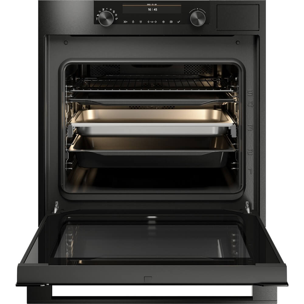 картинка Электрический духовой шкаф Asko OCS8687B 