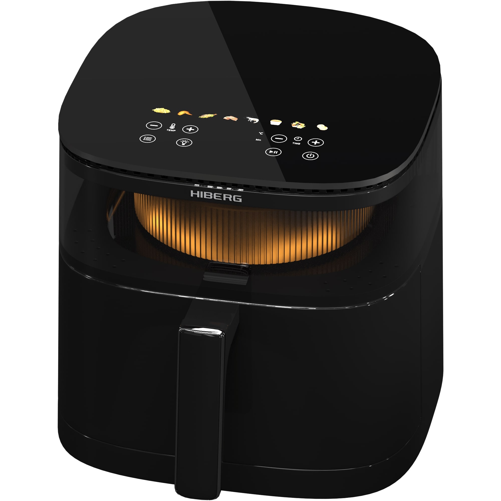 картинка Аэрогриль Hiberg MDC 600 B 