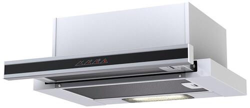 картинка Кухонная вытяжка Krona KAMILLA 450 INOX ( 1 МОТОР)  картинка Кухонная вытяжка Krona KAMILLA 450 INOX ( 1 МОТОР)
