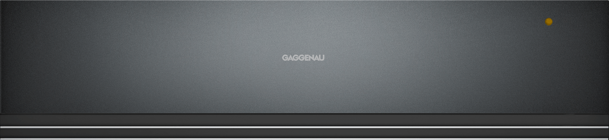 картинка Подогреватель для посуды Gaggenau WSP221102 антрацит   картинка Подогреватель для посуды Gaggenau WSP221102 антрацит